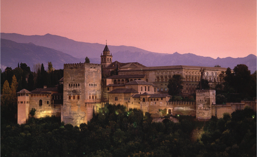 Foto de la Alhambra